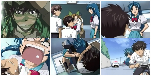 Full Metal Panic 